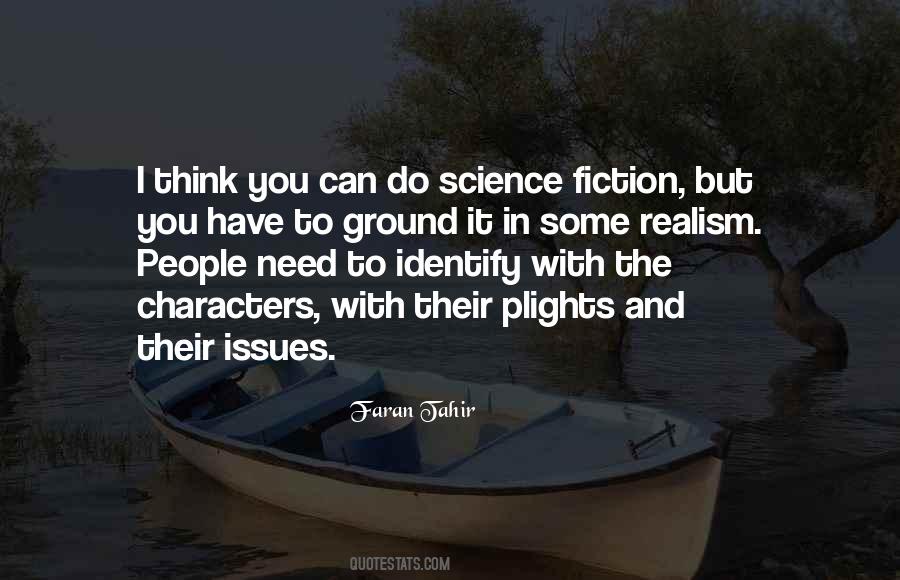 Fiction Characters Quotes #466227