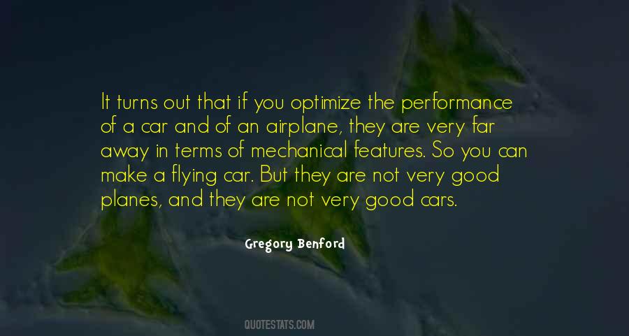 Quotes About Flying Cars #1197373