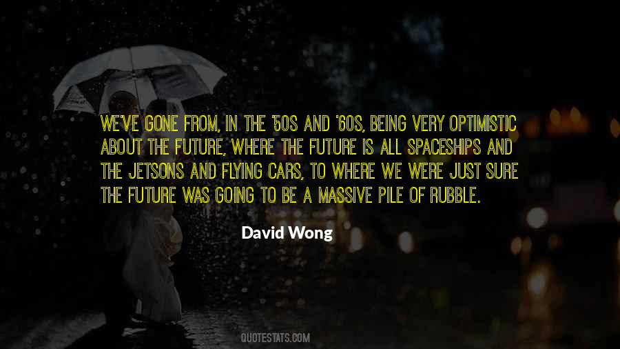 Quotes About Flying Cars #1487051