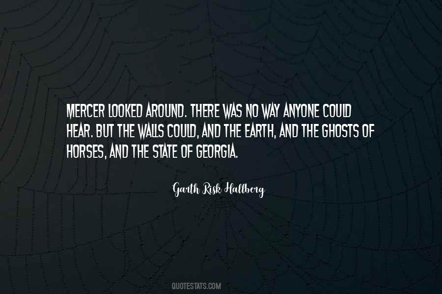Quotes About The State Of Georgia #1698388