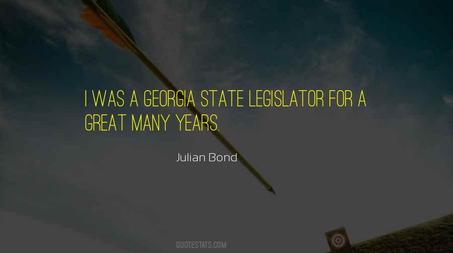 Quotes About The State Of Georgia #253901