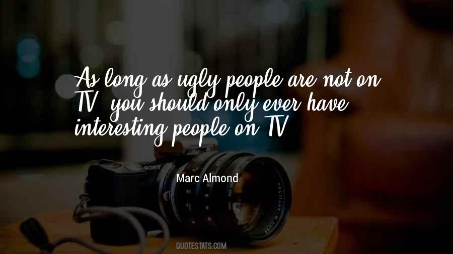Ugly People Quotes #141611