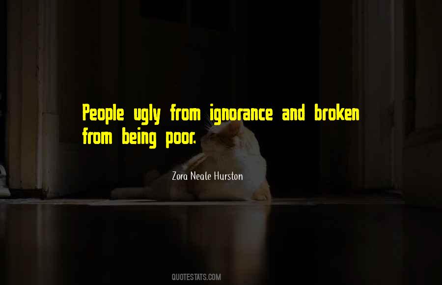 Ugly People Quotes #268066