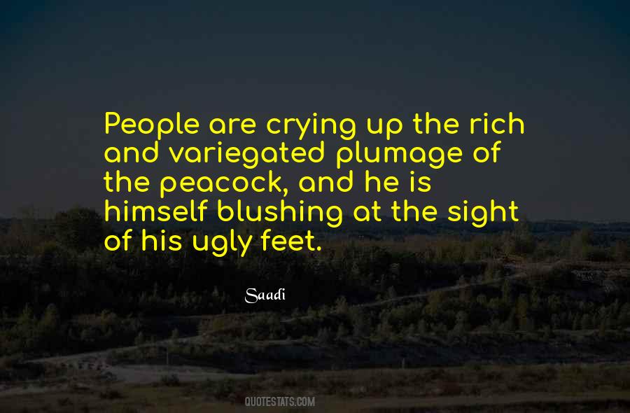 Ugly People Quotes #453468