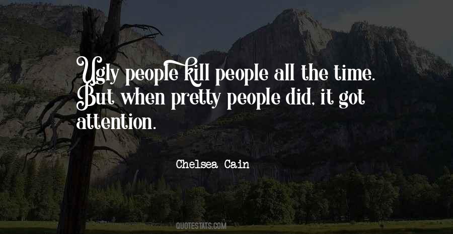 Ugly People Quotes #768701