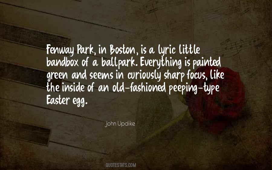 Quotes About Peeping #311627
