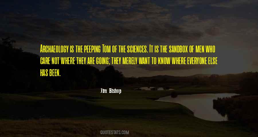 Quotes About Peeping #623428
