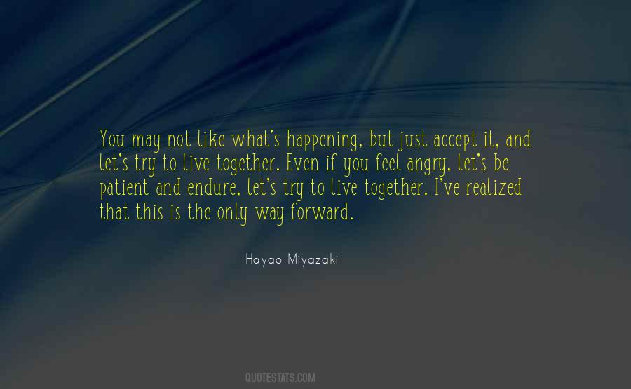 Quotes About Miyazaki #1483558