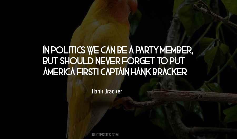 America First Quotes #1210442