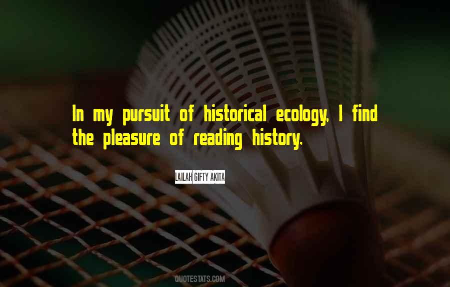 Quotes About Pleasure Of Reading #391821