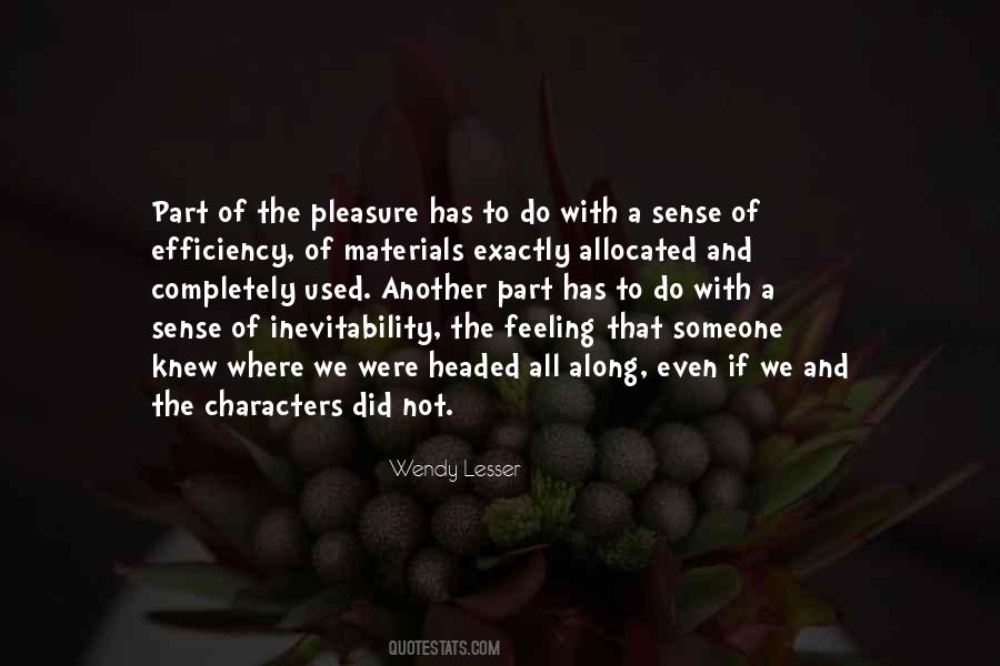 Quotes About Pleasure Of Reading #544290