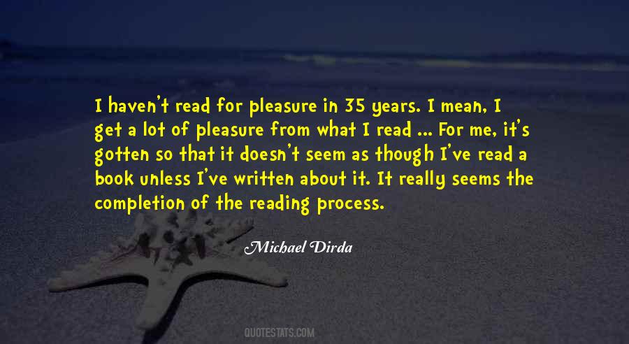 Quotes About Pleasure Of Reading #799893