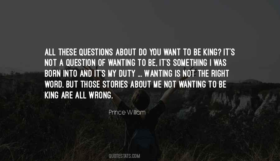 Quotes About Wanting Something #100441