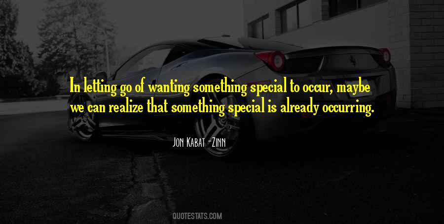 Quotes About Wanting Something #1491852