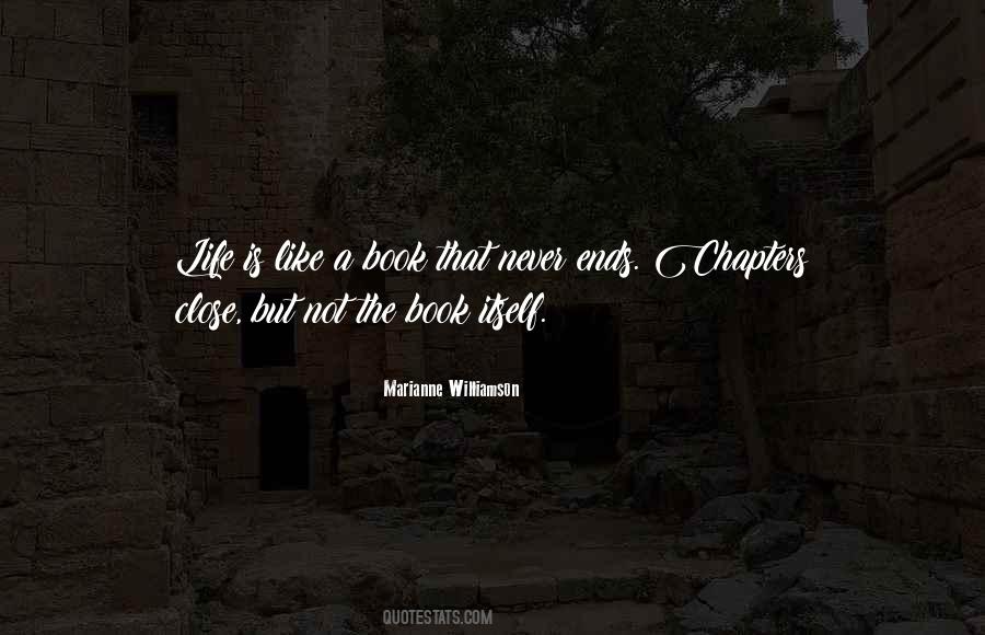 Quotes About Life Like A Book #1068893