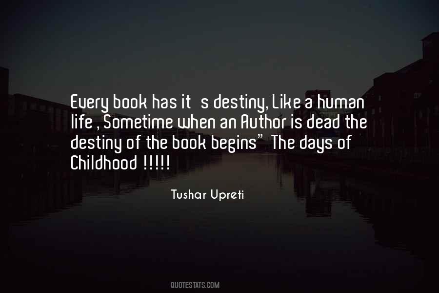 Quotes About Life Like A Book #831947