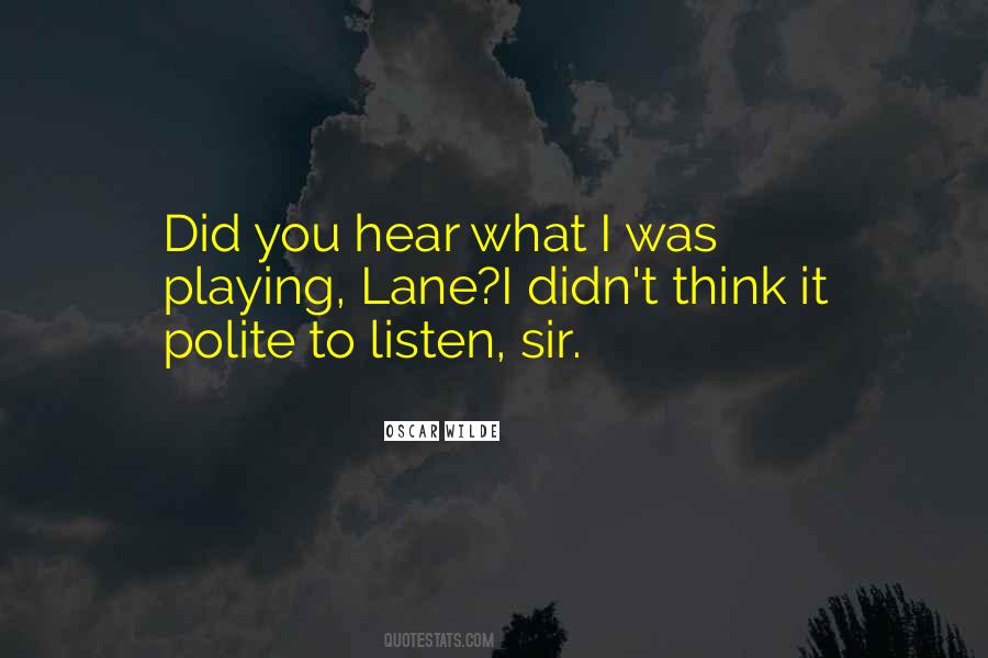 Music Humor Quotes #755099
