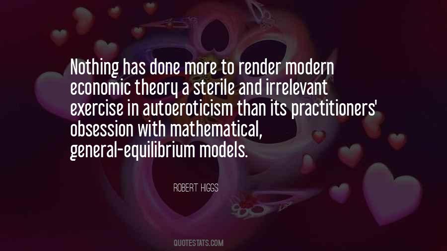 Quotes About Mathematical Models #1222203