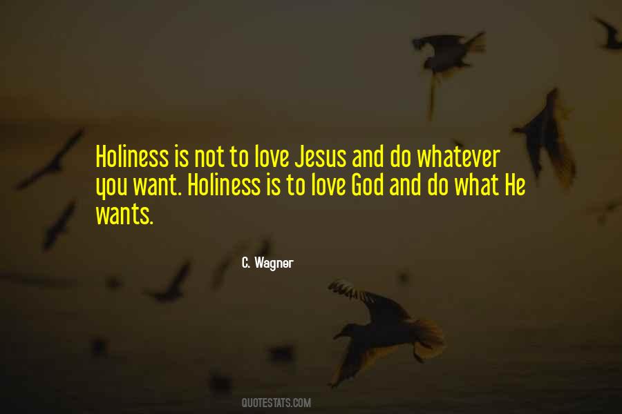 Quotes About Jesus And Love #105464