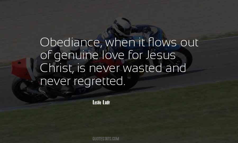 Quotes About Jesus And Love #157571