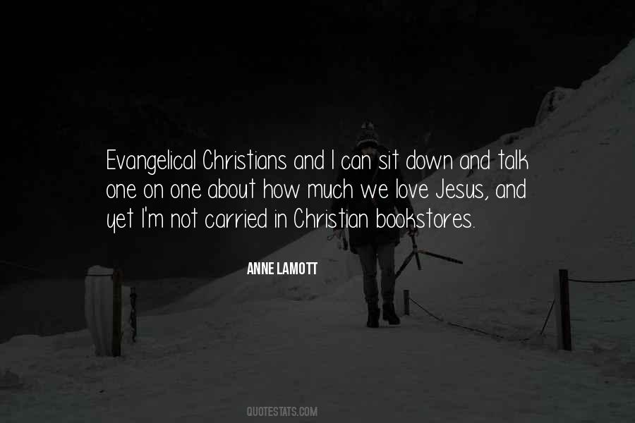 Quotes About Jesus And Love #177941