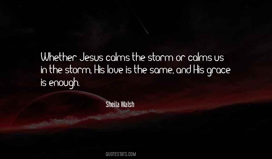 Quotes About Jesus And Love #4323
