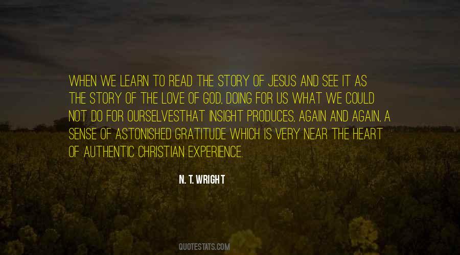 Quotes About Jesus And Love #53186