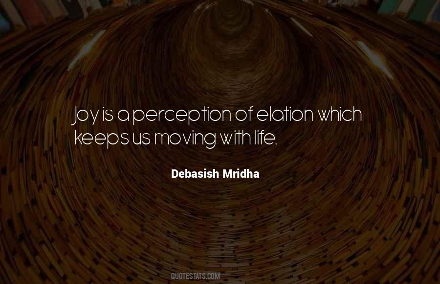 Quotes About Perception Of Life #15082