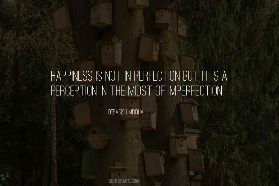 Quotes About Perception Of Life #508788