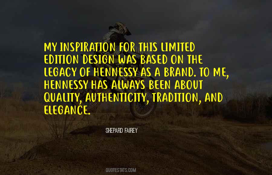 Quotes About Hennessy #1620956