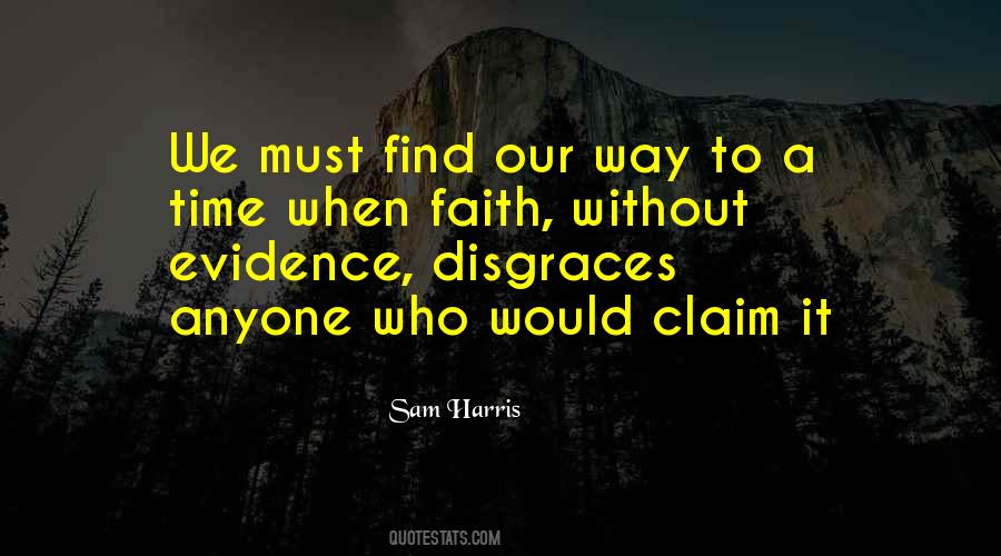 Faith Without Quotes #1591338