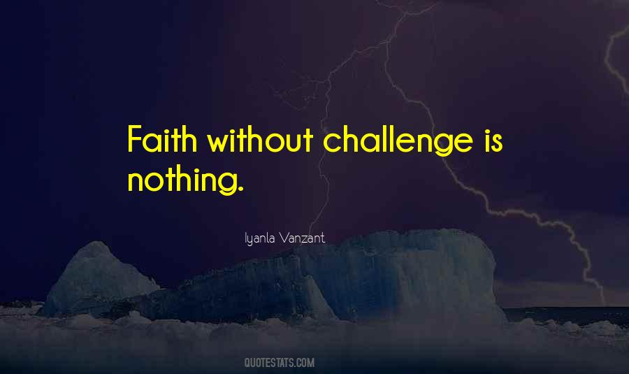 Faith Without Quotes #676092