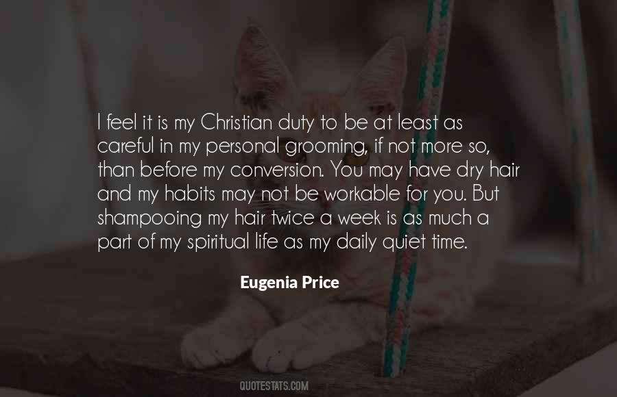 Quotes About Quiet Time #1562472