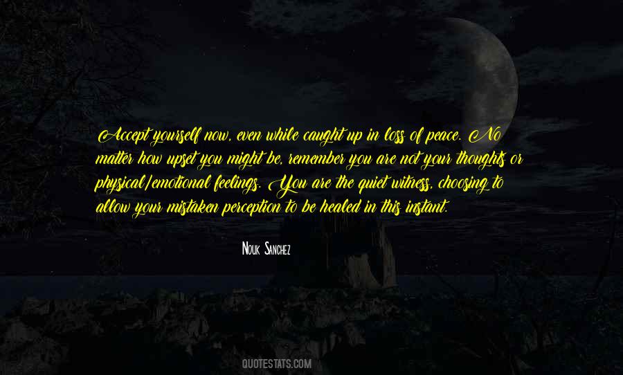 Quotes About Quiet Thoughts #532664