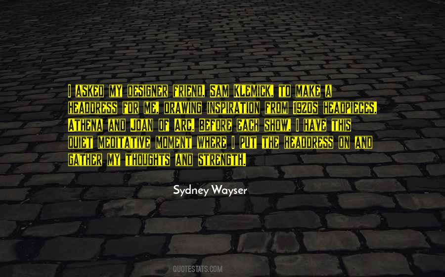 Quotes About Quiet Thoughts #888112
