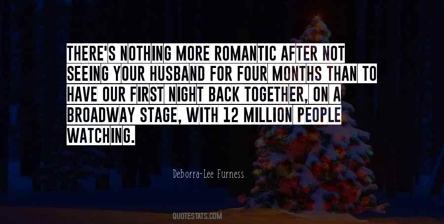 Quotes About Your Husband #1217119