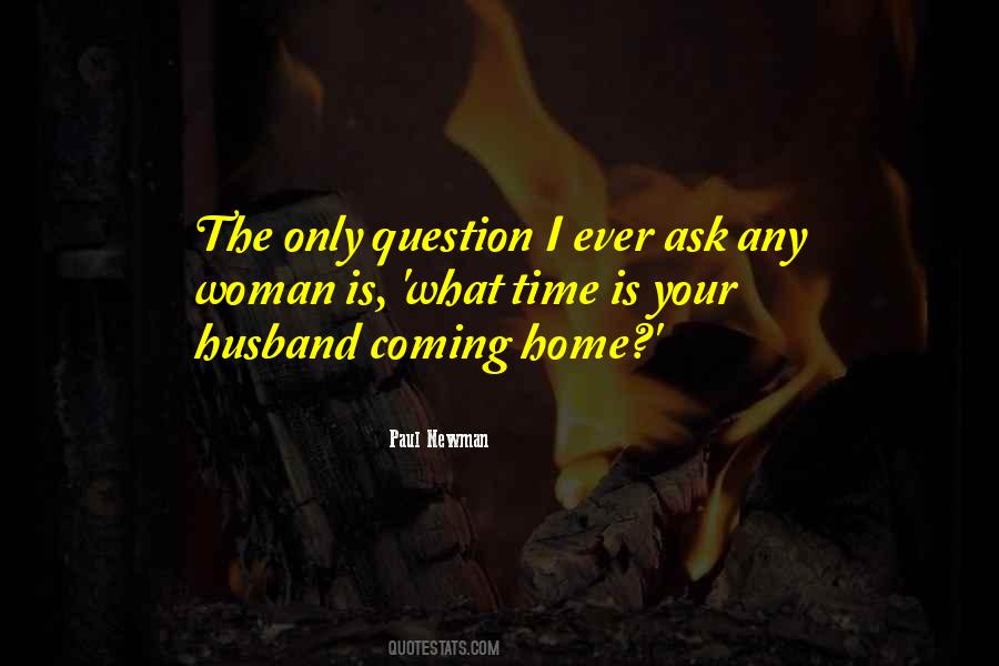 Quotes About Your Husband #1221232