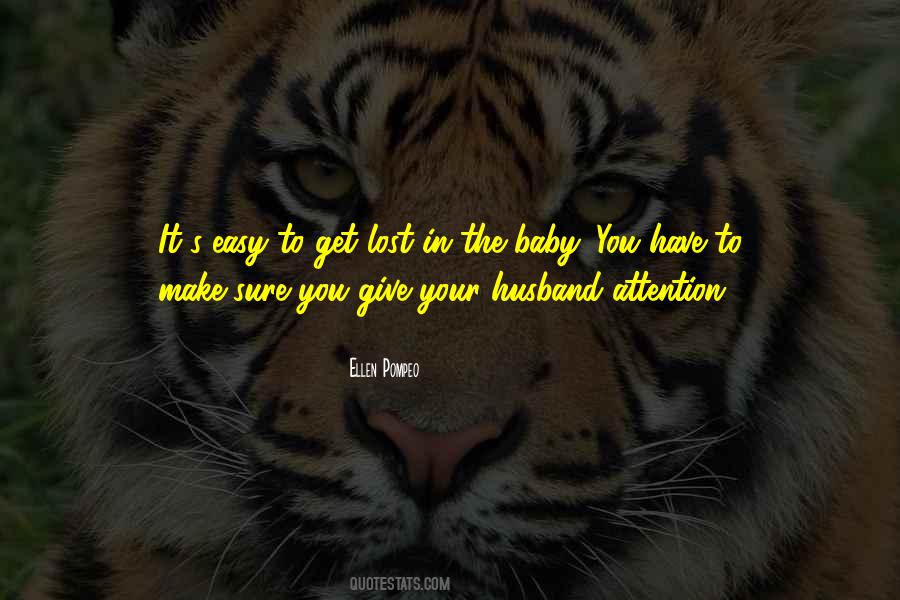 Quotes About Your Husband #1373266