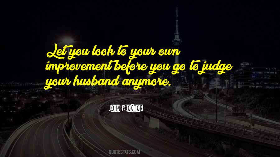 Quotes About Your Husband #942542