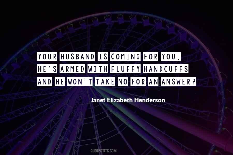 Quotes About Your Husband #983871