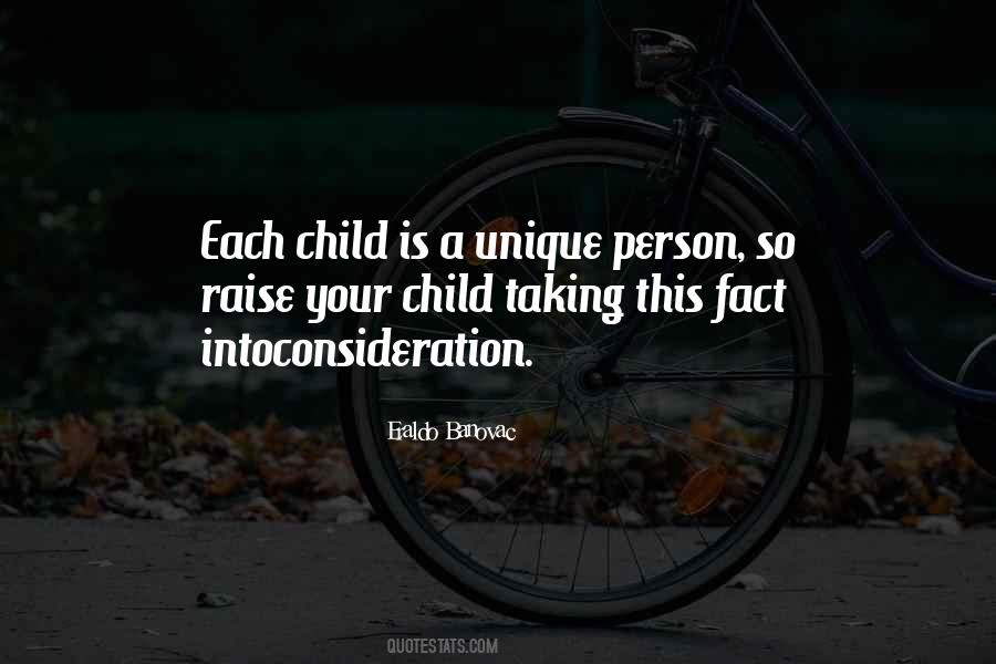 Raise A Child Quotes #1465258