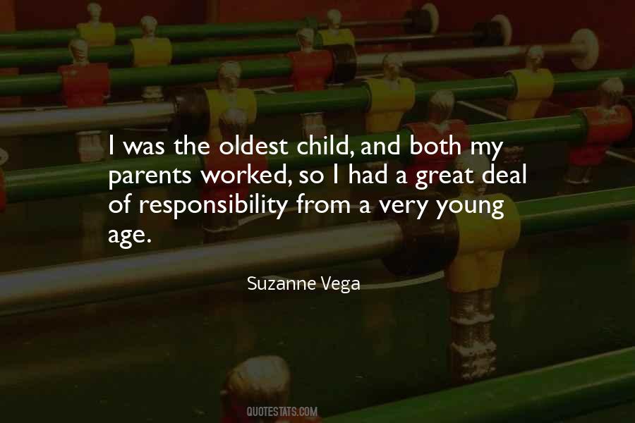 Quotes About Age Of Responsibility #1359678