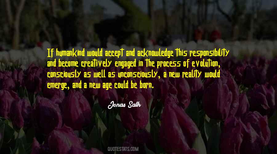 Quotes About Age Of Responsibility #1754251