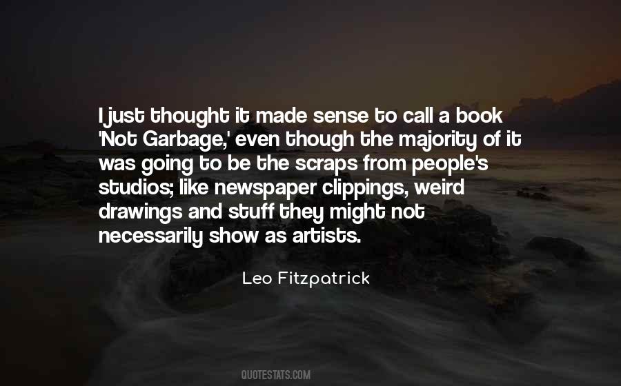 Quotes About Artists Studios #863544