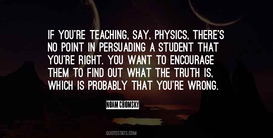 Chomsky Education Quotes #841386