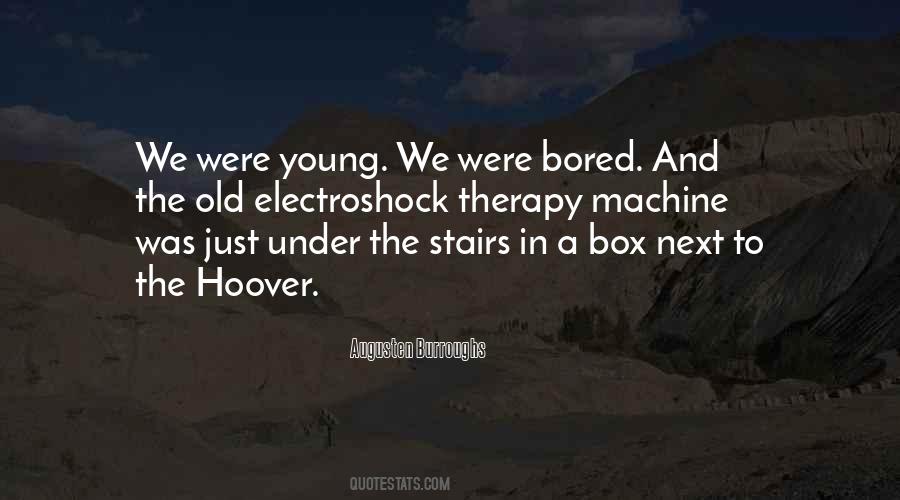 Quotes About Old Stairs #1068587