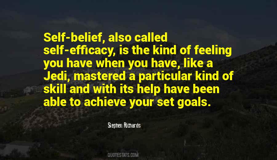 Quotes About Efficacy #135233