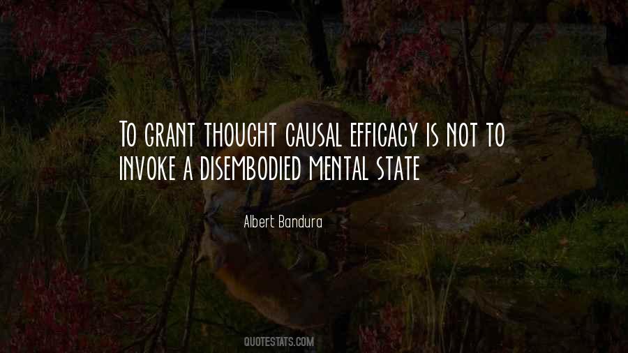 Quotes About Efficacy #156432