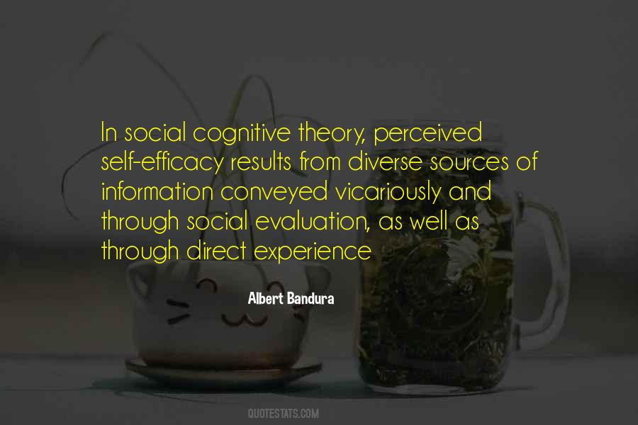 Quotes About Efficacy #284525