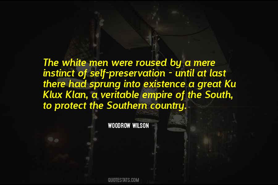 Quotes About The Ku Klux Klan #204698
